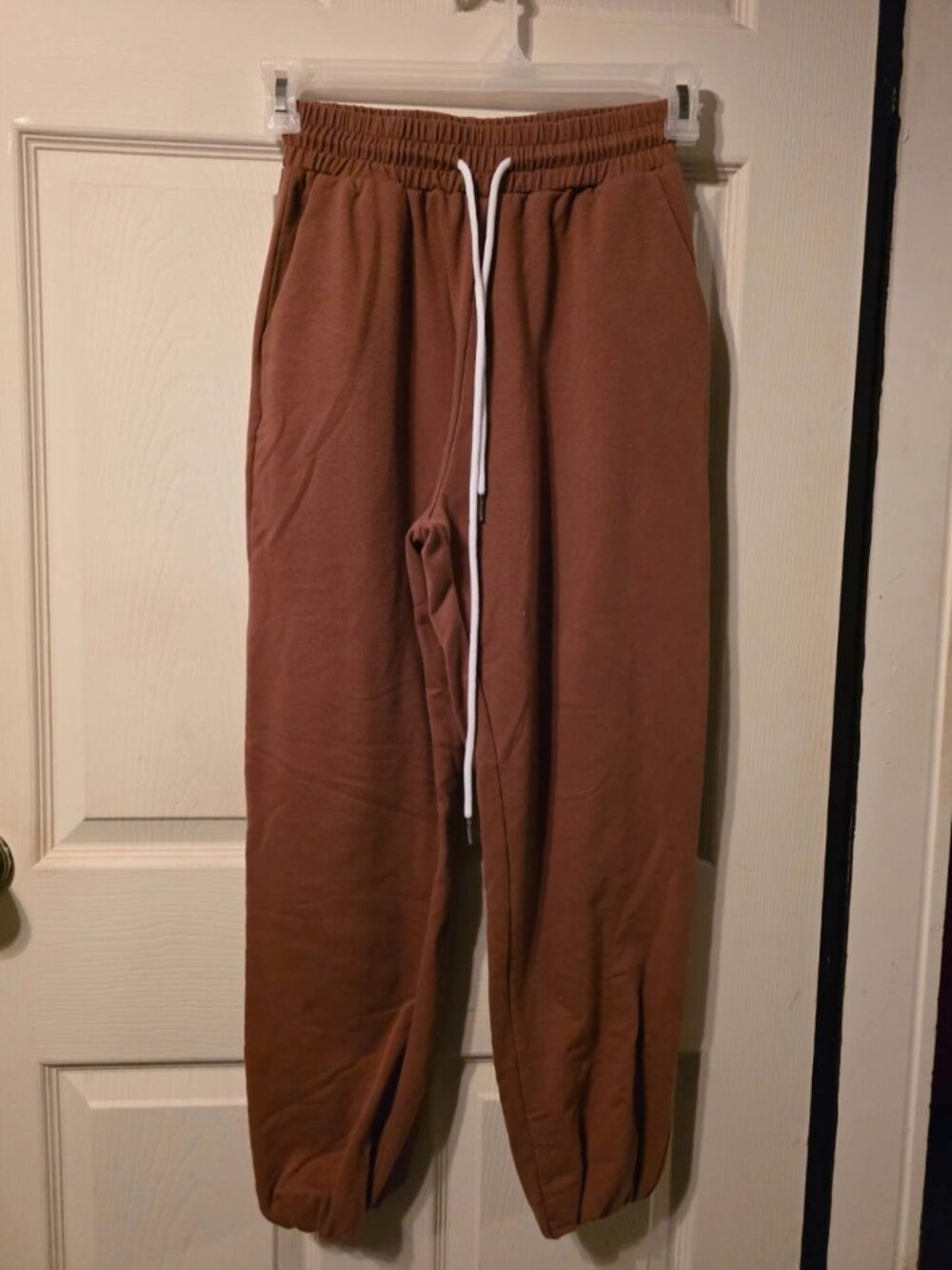 Automet Brown Sweatpants Small